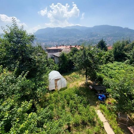 Hostel Bobito Szarajevó Kültér fotó