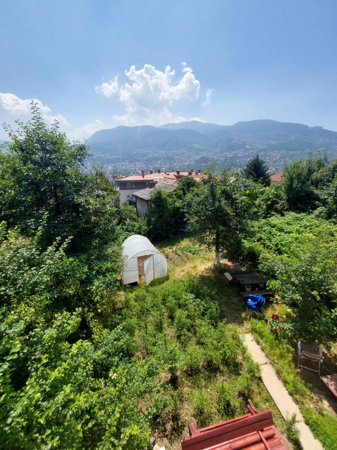 Hostel Bobito Szarajevó Kültér fotó